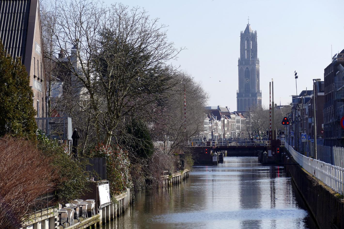 Foto Domtoren in Utrecht, Zien, Plek bezichtigen, Wat doen tips - #1