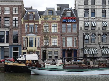 Foto Mariniersmuseum in Rotterdam, Zien, Musea & galleries