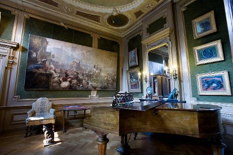 Foto Kattenkabinet in Amsterdam, Zien, Museum bezoeken