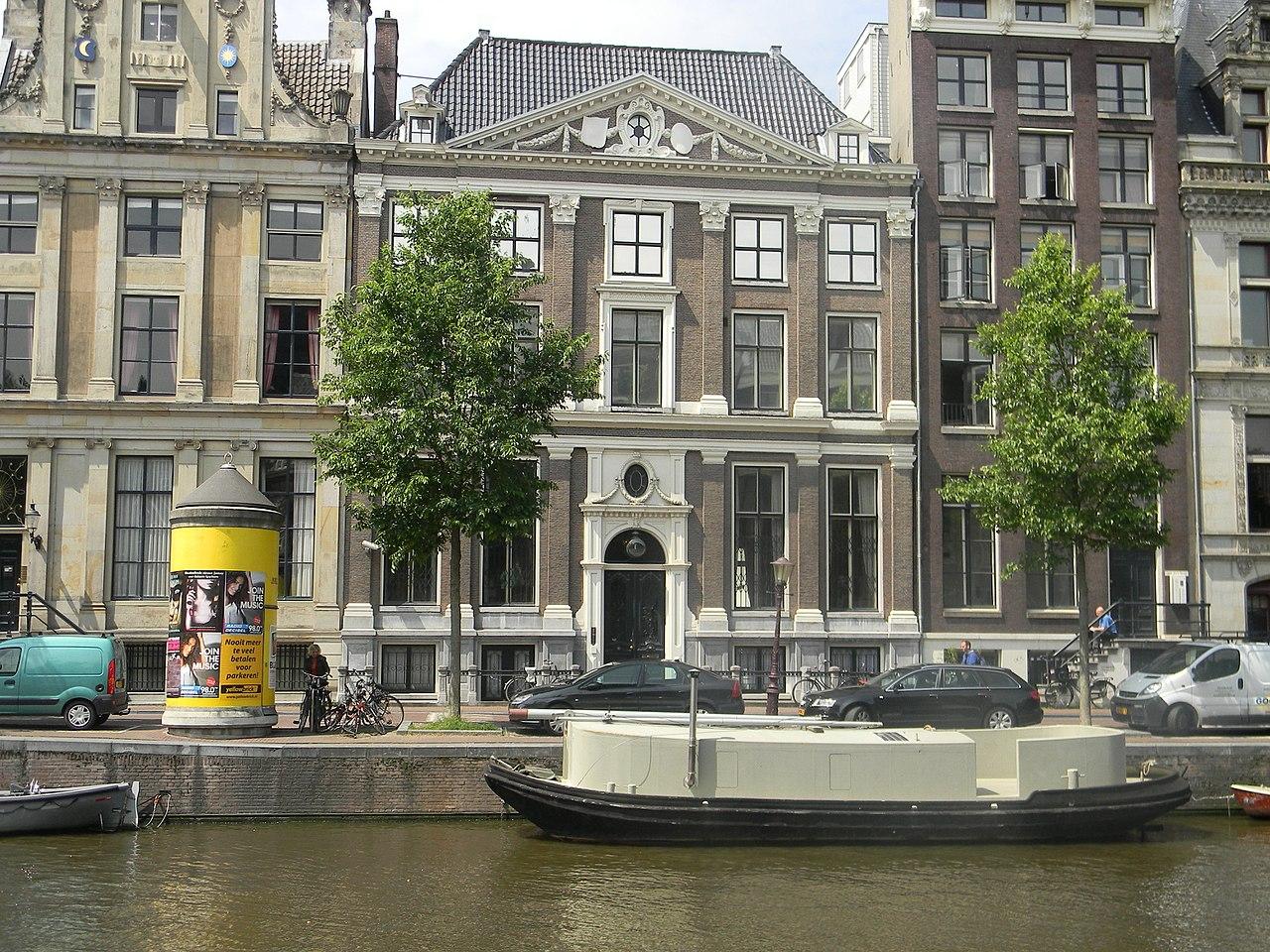 Foto Grachtenmuseum in Amsterdam, Zien, Musea & galleries - #1