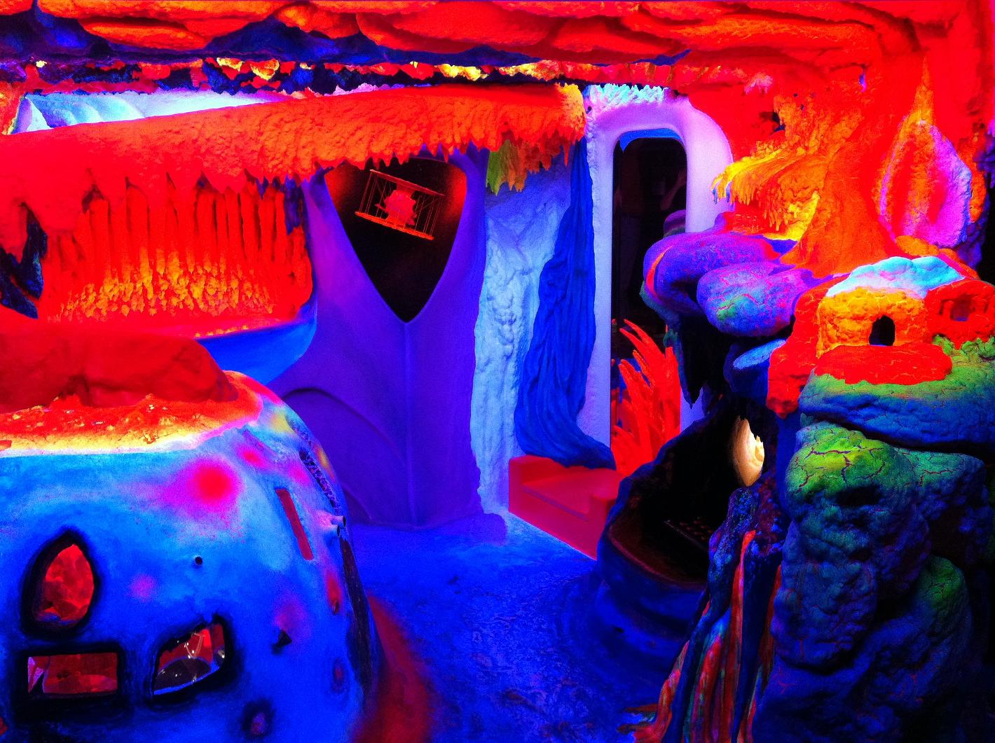 Foto Electric Ladyland in Amsterdam, Zien, Musea & galleries - #1