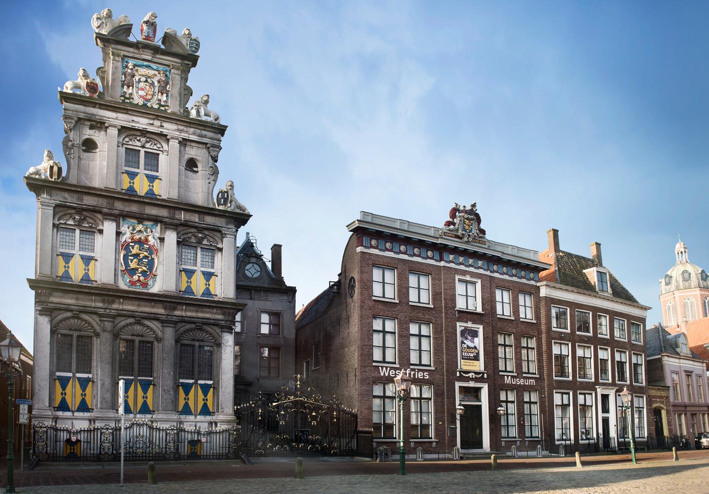 Foto Westfries Museum in Hoorn, Zien, Musea & galleries - #1