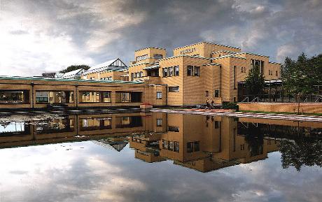 Foto Gemeentemuseum Den Haag in Den Haag, Zien, Musea & galleries