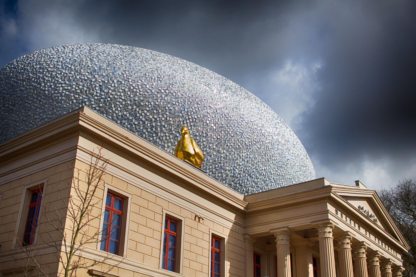 Foto Museum de Fundatie in Zwolle, Zien, Musea & galleries, Bezienswaardigheden - #1