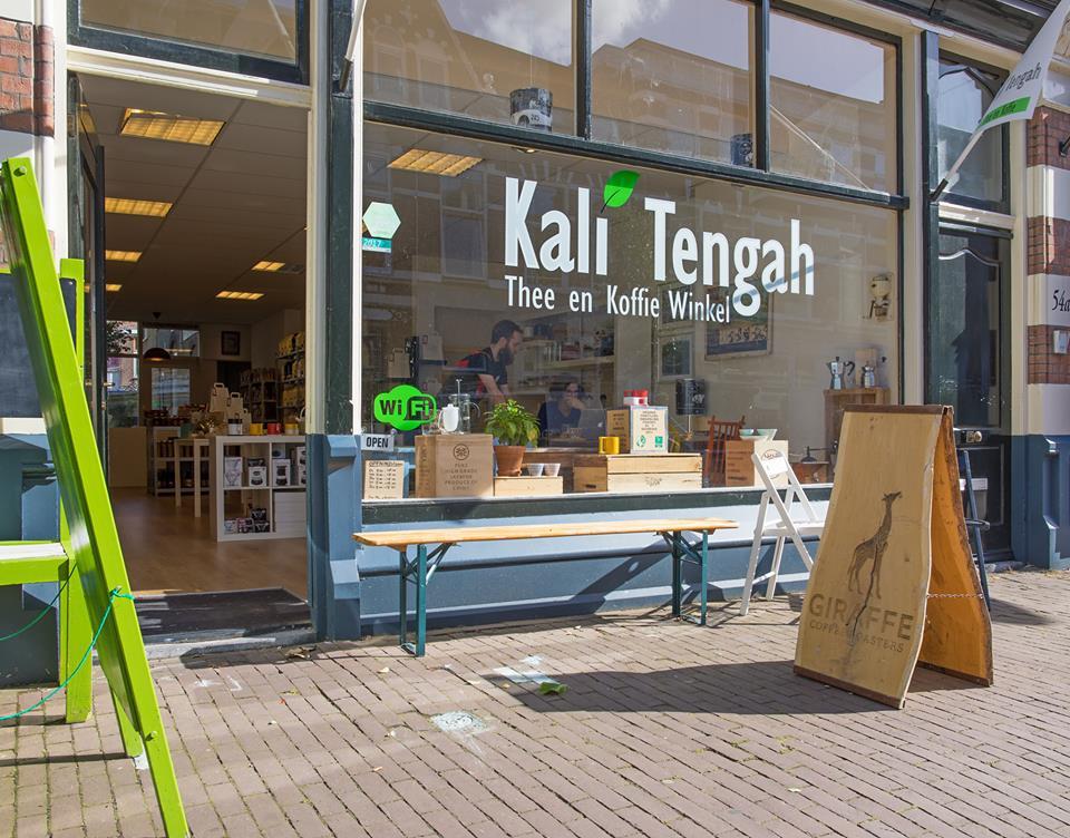 Foto Kali Tengah in Den Haag, Winkelen, Geschenken kopen, Lekkernijen kopen - #1