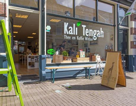 Foto Kali Tengah in Den Haag, Winkelen, Geschenken kopen, Lekkernijen kopen