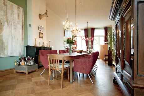 Foto B&B CubaCasa in Den Bosch, Slapen, Bed & breakfast