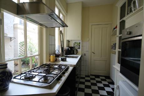 Foto B&B Where Els Next Door in Haarlem, Slapen, Bed & breakfast