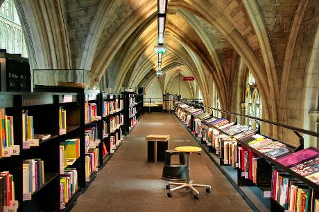 Foto Boekhandel Dominicanen in Maastricht, Winkelen, Kado, Hobby, Koffie, Zien