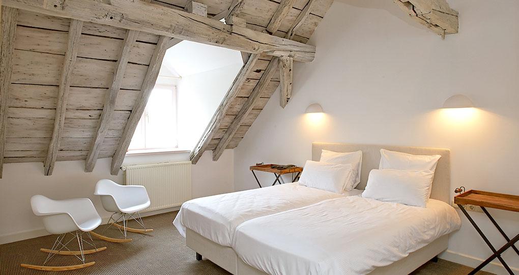 Foto Hotel les Charmes in Maastricht, Slapen, Hotels & logies - #1