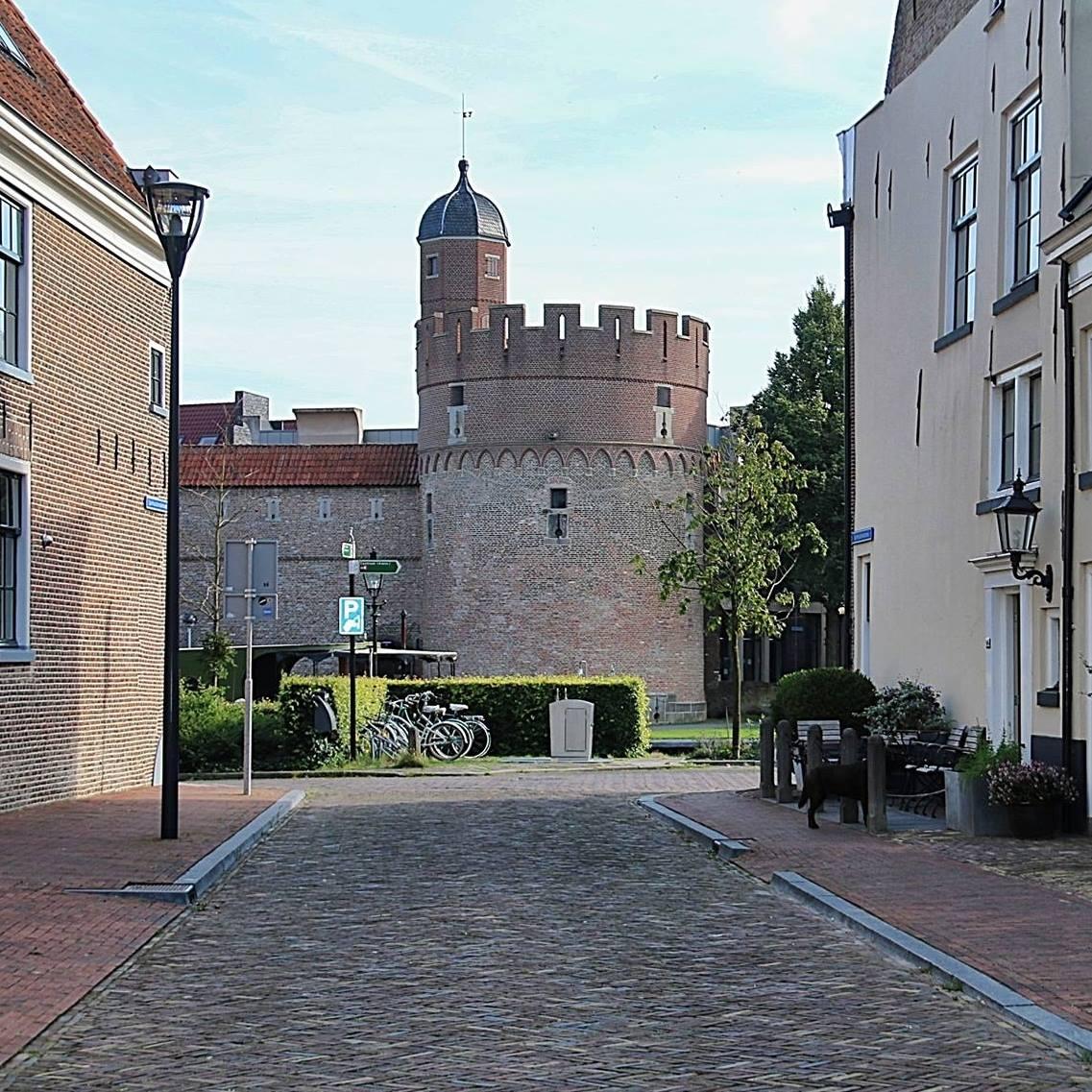 Foto B&B De Pelsertoren in Zwolle, Slapen, Overnachten - #1