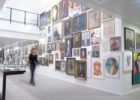Foto Literatuurmuseum in Den Haag, Zien, Musea & galleries