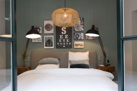 Foto Eye Hotel in Utrecht, Slapen, Hotels & logies