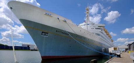 Foto Cruise Hotel ss Rotterdam in Rotterdam, Slapen, Overnachten
