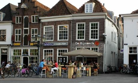 Foto De Bijzaeck in Amersfoort, Eten & drinken, Borrelen