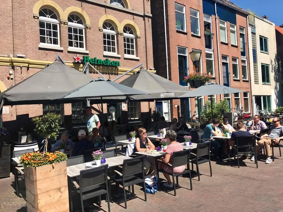 Foto Moodz eten & drinken in Delft, Eten & drinken, Lunch, Borrel, Diner - #1