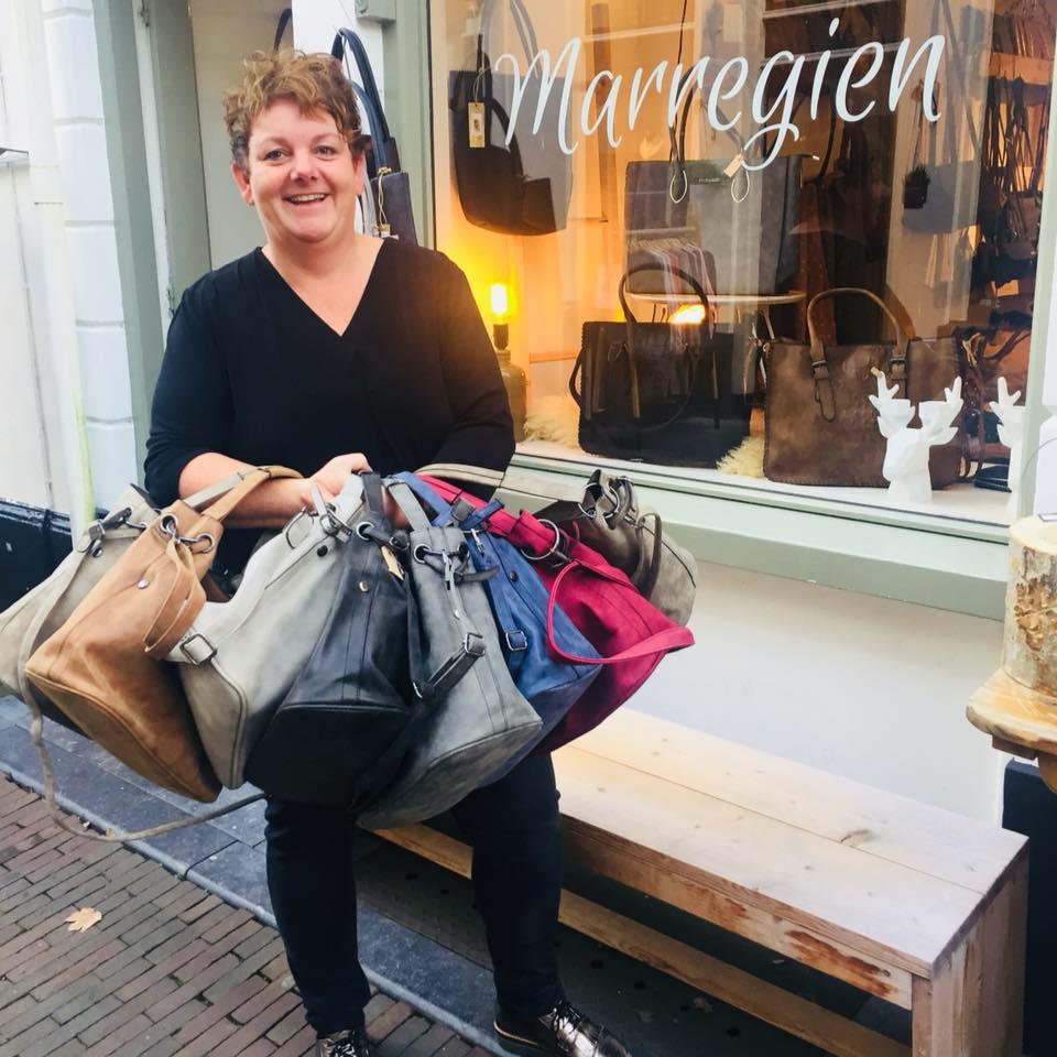 Foto Marregien in Deventer, Winkelen, Geschenken kopen - #1