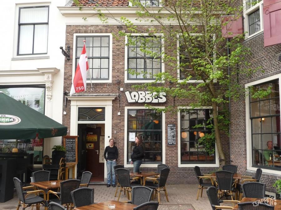 Foto Café Lobbes in Amersfoort, Eten & drinken, Borrelen - #1