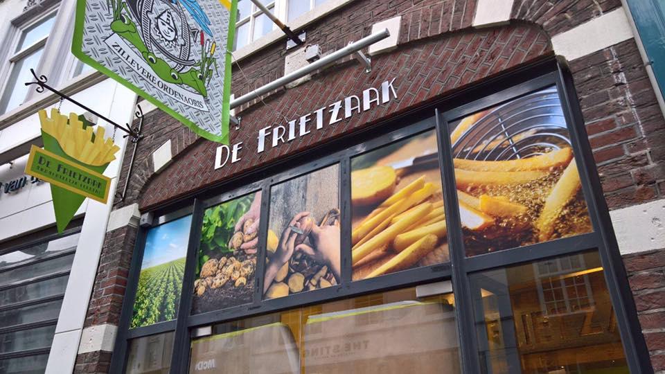 Foto De Frietzaak in Den Bosch, Eten & drinken, Snack & tussendoor - #1