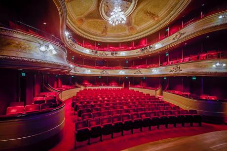 Foto Leidse Schouwburg - Stadsgehoorzaal in Leiden, Zien, Plek bezichtigen, Wat doen tips