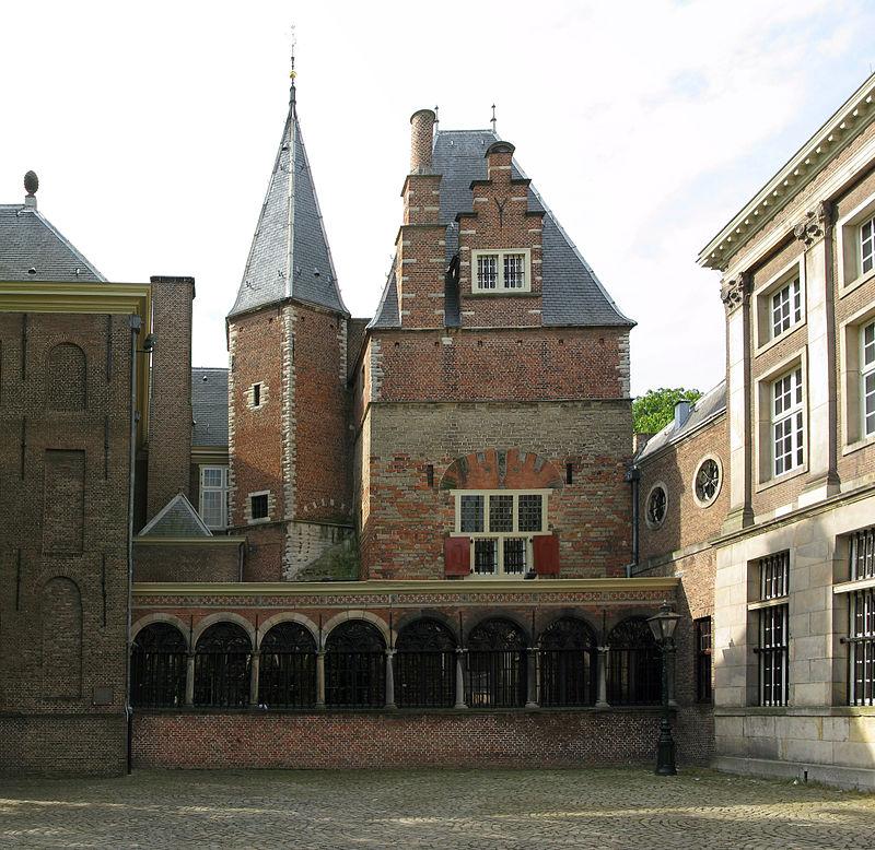 Foto Gravensteen in Leiden, Zien, Bezienswaardigheden - #1
