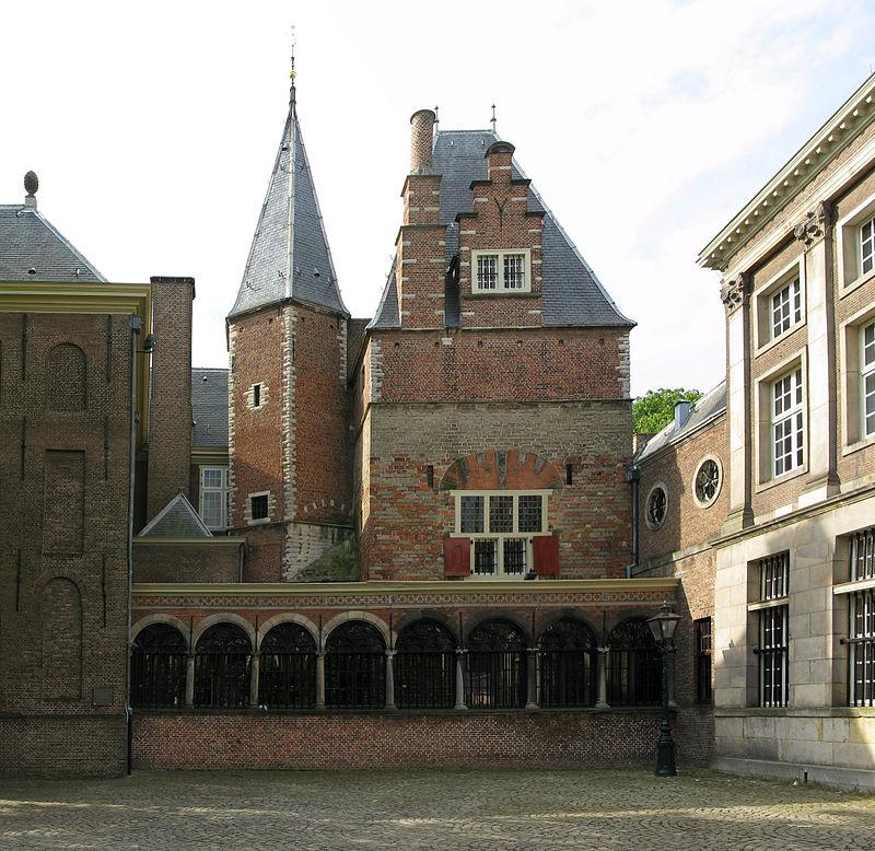 Foto Gravensteen in Leiden, Zien, Bezienswaardigheden - #1