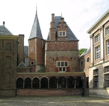 Foto Gravensteen in Leiden, Zien, Bezienswaardigheden
