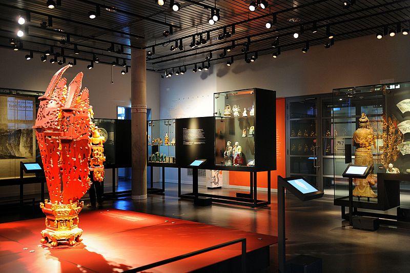 Foto Wereldmuseum Leiden in Leiden, Zien, Museum bezoeken - #1