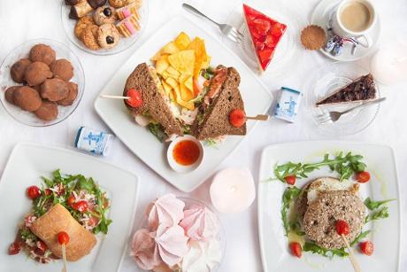 Foto Banketbakkerij en lunchroom Snijers in Leiden, Eten & drinken, Lunchen