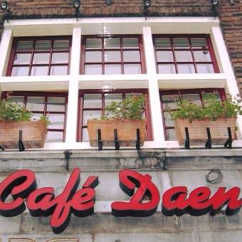 Foto Café Daen in Nijmegen, Eten & drinken, Borrelen - #5