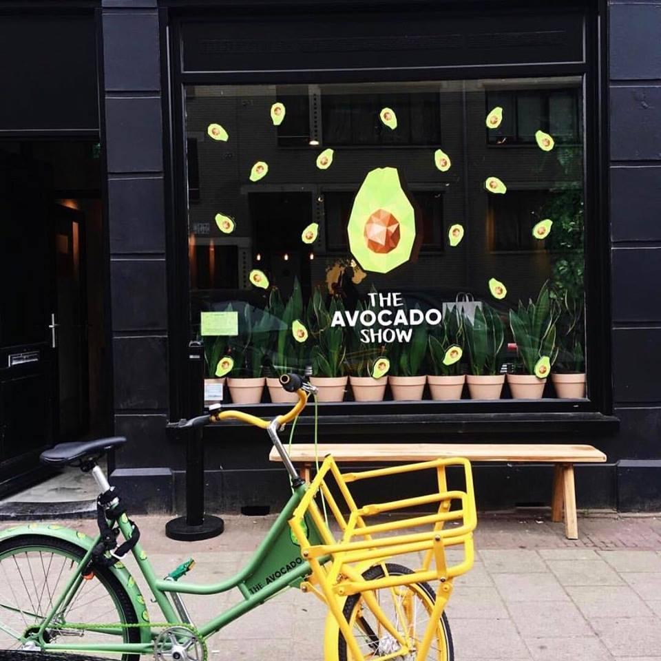 Foto The Avocado Show in Amsterdam, Eten & drinken, Lunchen - #1