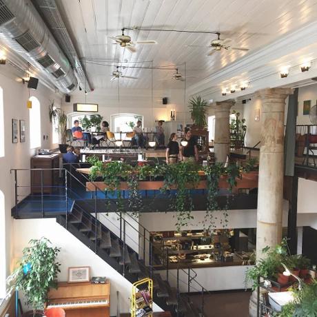 Foto De Centrale in Delft, Eten & drinken, Lekker uit eten
