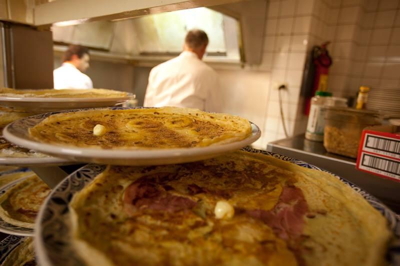 Foto Oudt Leyden in Leiden, Eten & drinken, Genieten van lunch, Heerlijk smullen - #1