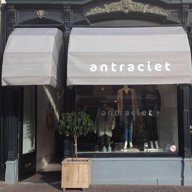 Foto Antraciet Living & Fashion in Leiden, Winkelen, Mode & kleding - #2