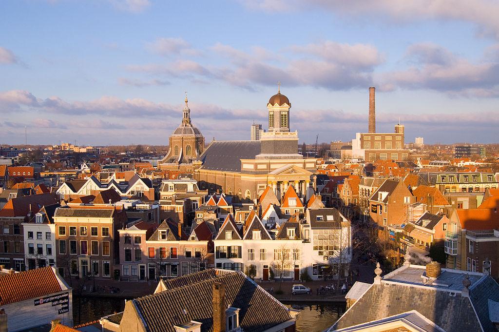 Foto Marekerk in Leiden, Zien, Plek bezichtigen - #1