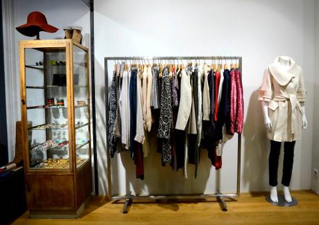 Foto Boutique van Gendt in Leiden, Winkelen, Mode & kleding