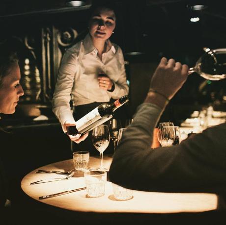 Foto The Bishop in Leiden, Eten & drinken, Dineren