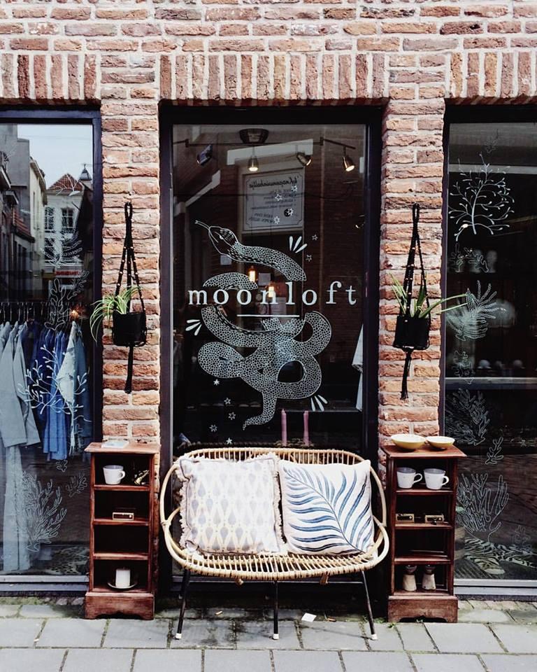 Foto Moonloft in Zwolle, Winkelen, Mode & kleding, Kado's & geschenken - #1