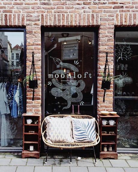 Foto Moonloft in Zwolle, Winkelen, Mode & kleding, Kado's & geschenken