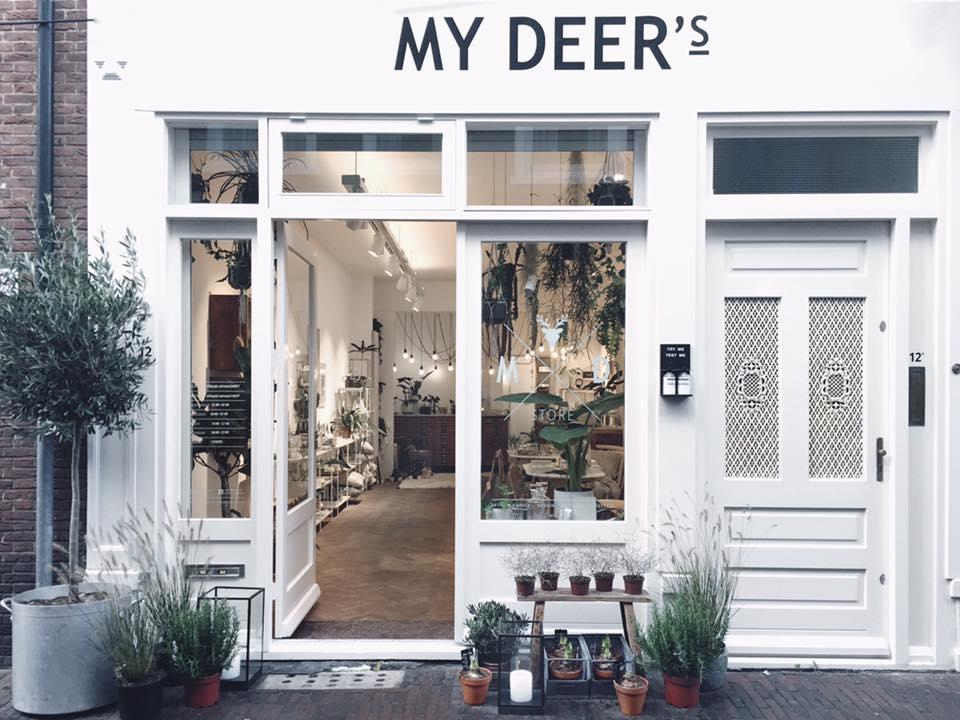 Foto My Deer's store in Haarlem, Winkelen, Kado's & geschenken, Wonen & koken - #2
