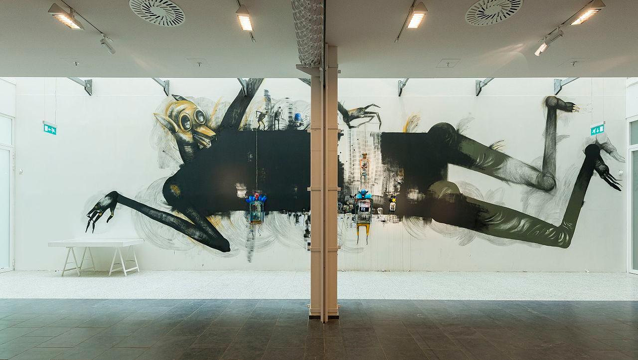 Foto Kunsthal KAdE in Amersfoort, Zien, Museum bezoeken - #2