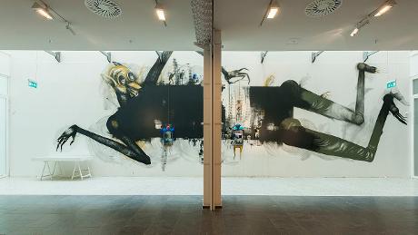 Foto Kunsthal KAdE in Amersfoort, Zien, Museum bezoeken