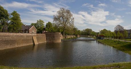 Foto Bastionder in Den Bosch, Zien, Museum bezoeken, Plek bezichtigen