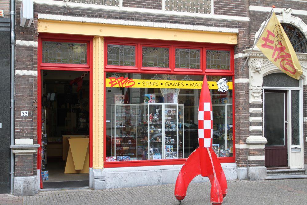 Foto Eppo Strip Eindhoven in Eindhoven, Winkelen, Kado's & geschenken, Hobby & vrije tijd - #1