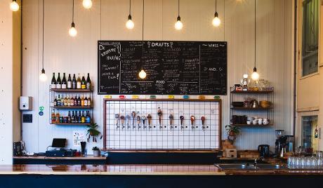 Foto Brewpub De Kromme Haring in Utrecht, Eten & drinken, Borrelen