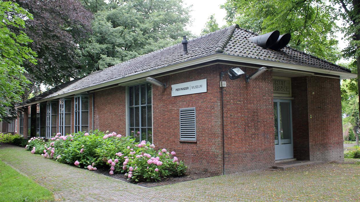 Foto Pier Pander Museum in Leeuwarden, Zien, Museum bezoeken - #1