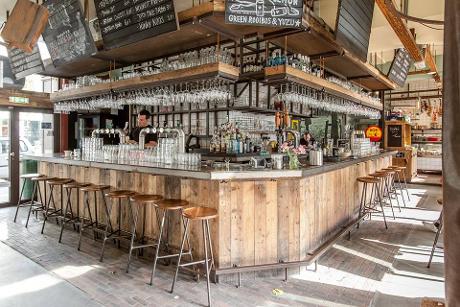 Foto Bokaal in Rotterdam, Eten & drinken, Borrelen