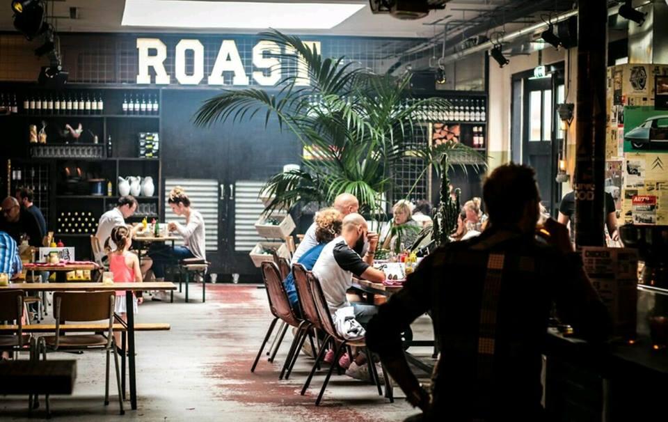 Foto Roast Chicken Bar in Haarlem, Eten & drinken, Dineren - #1
