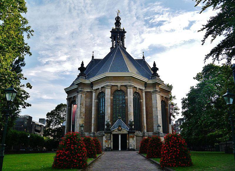 Foto Nieuwe Kerk in Den Haag, Zien, Bezienswaardigheden - #1