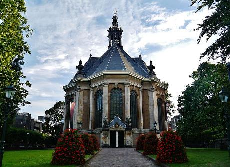 Foto Nieuwe Kerk in Den Haag, Zien, Bezienswaardigheden
